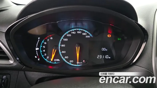 Chevrolet Spark 2019 thumb 8
