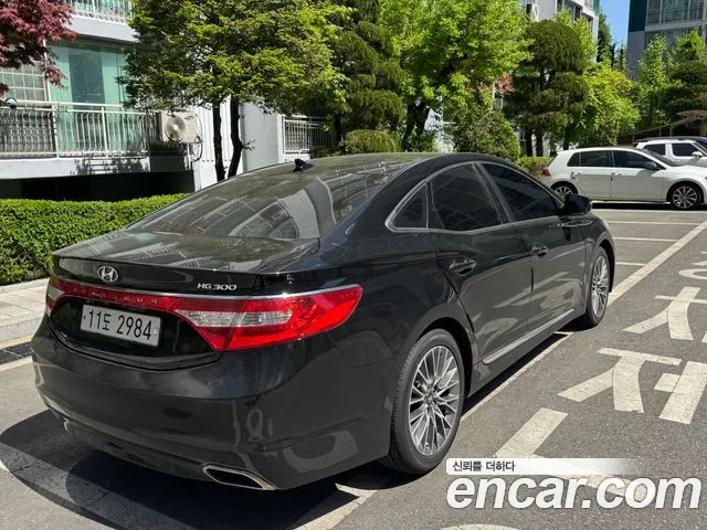 Hyundai Grandeur 2015 thumb 4