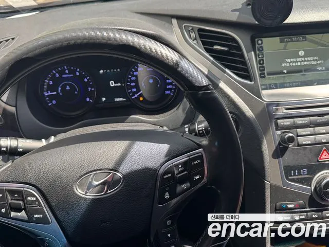 Hyundai Grandeur 2015 thumb 7