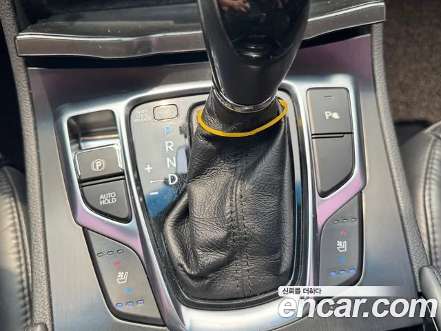 Hyundai Grandeur 2015 thumb 9