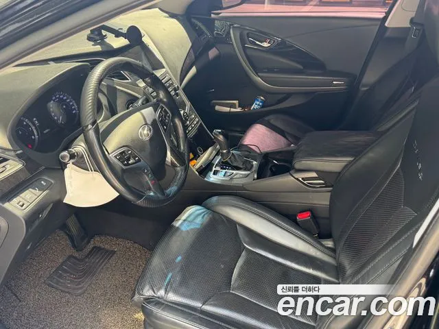 Hyundai Grandeur 2015 thumb 10