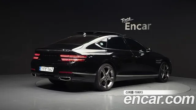 Genesis G80 2022 thumb 2