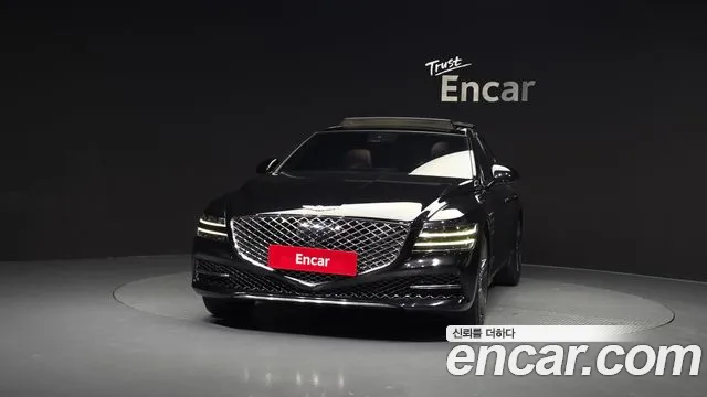 Genesis G80 2022 thumb 3