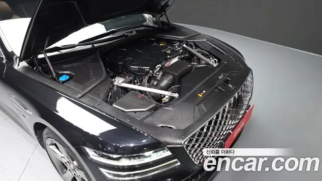 Genesis G80 2022 thumb 6