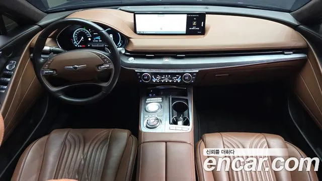 Genesis G80 2022 thumb 7