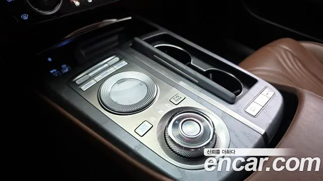 Genesis G80 2022 thumb 9