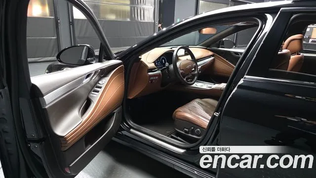 Genesis G80 2022 thumb 10