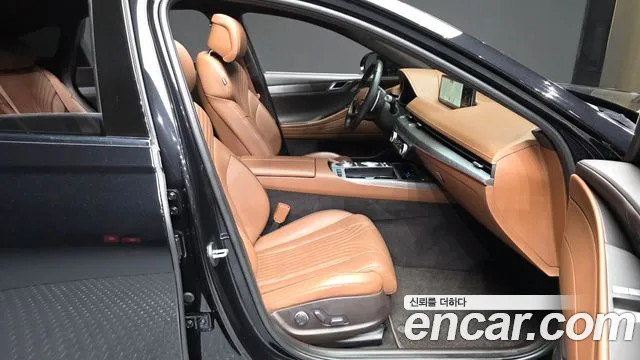 Genesis G80 2022 thumb 11