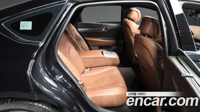 Genesis G80 2022 thumb 12