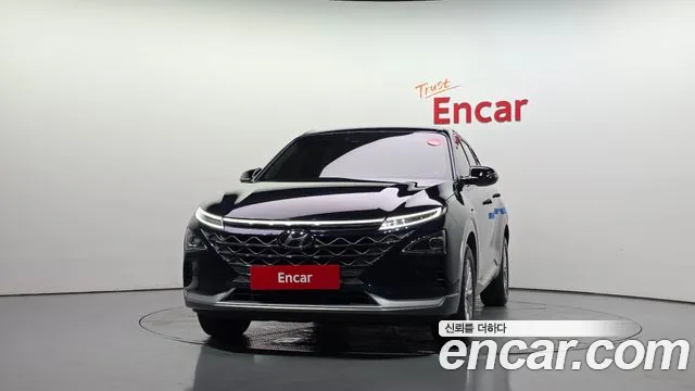 Hyundai Nexo 2023 thumb 3
