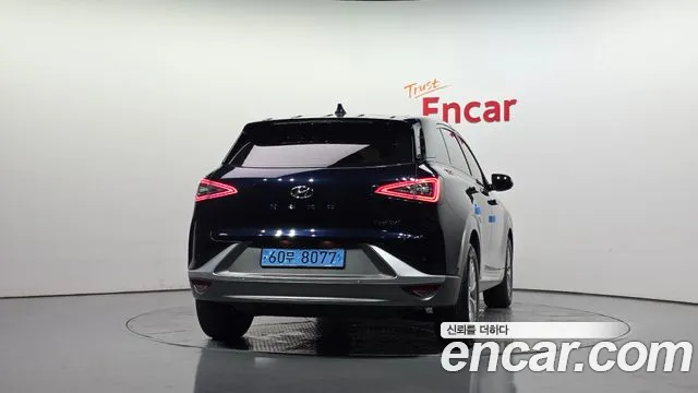 Hyundai Nexo 2023 thumb 4