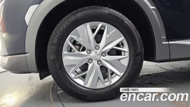 Hyundai Nexo 2023 thumb 5