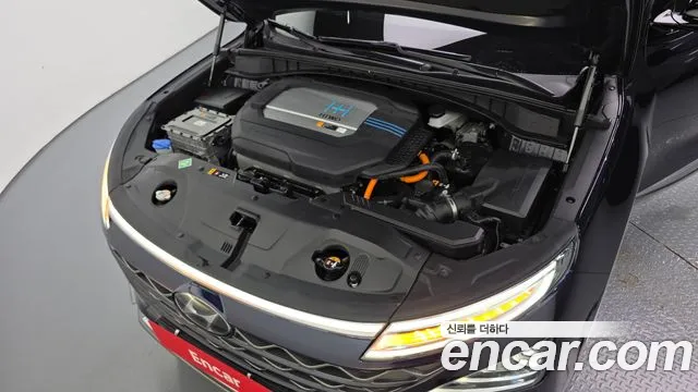 Hyundai Nexo 2023 thumb 6