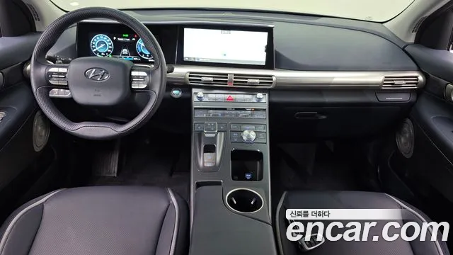 Hyundai Nexo 2023 thumb 7