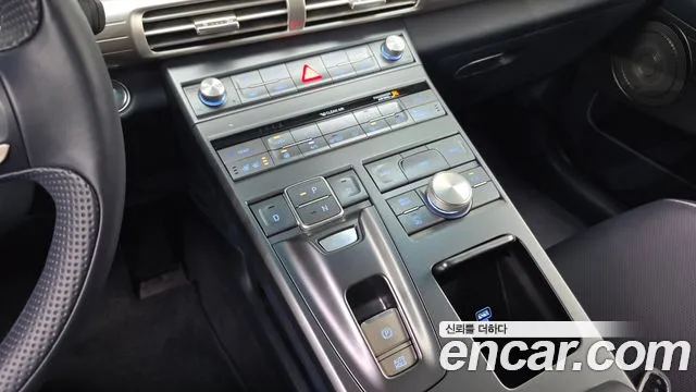 Hyundai Nexo 2023 thumb 9