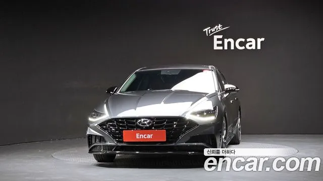 Hyundai Sonata 2021 thumb 3
