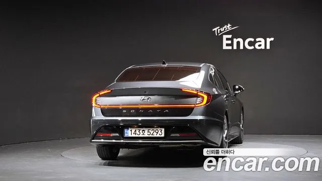 Hyundai Sonata 2021 thumb 4