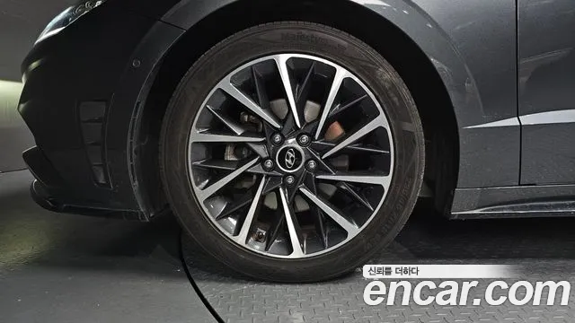 Hyundai Sonata 2021 thumb 5
