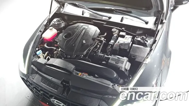 Hyundai Sonata 2021 thumb 6