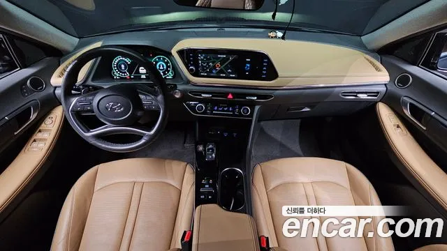 Hyundai Sonata 2021 thumb 7