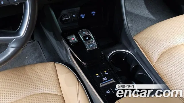 Hyundai Sonata 2021 thumb 9