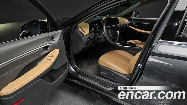 Hyundai Sonata 2021 thumb 10