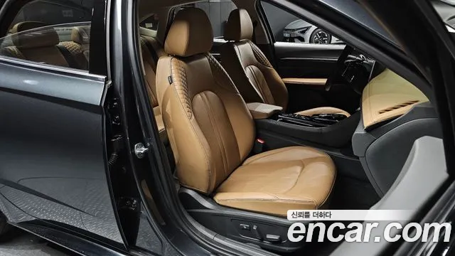 Hyundai Sonata 2021 thumb 11