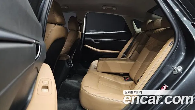 Hyundai Sonata 2021 thumb 12