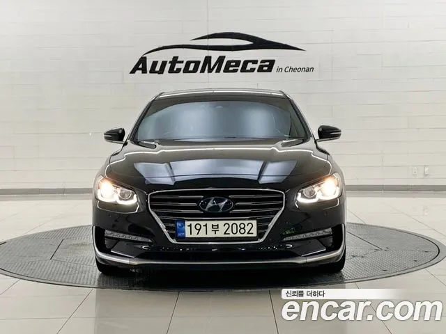 Hyundai Grandeur 2018 thumb 3
