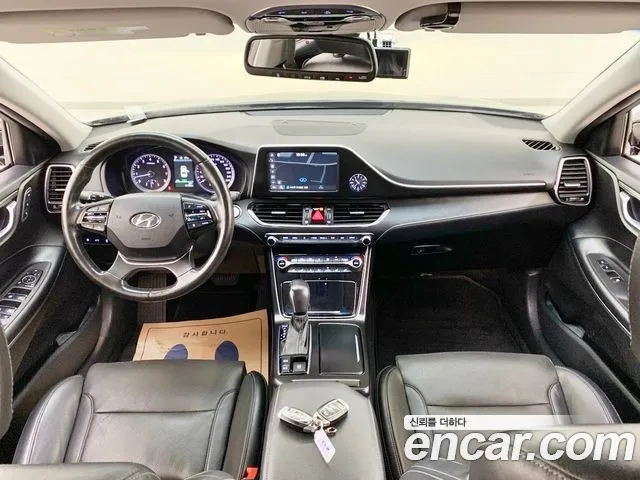 Hyundai Grandeur 2018 thumb 7