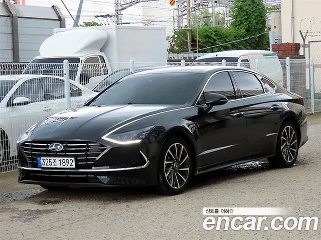 Hyundai Sonata 2019 thumb 2