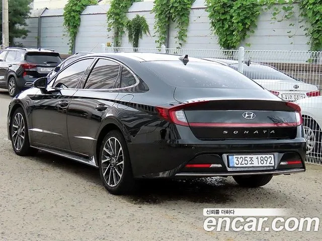 Hyundai Sonata 2019 thumb 3