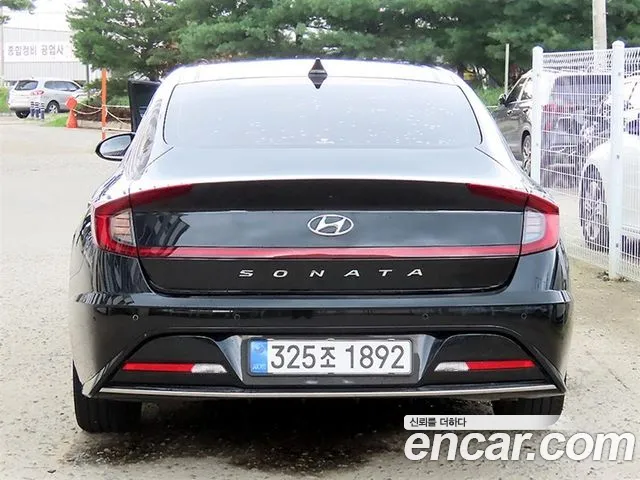 Hyundai Sonata 2019 thumb 4
