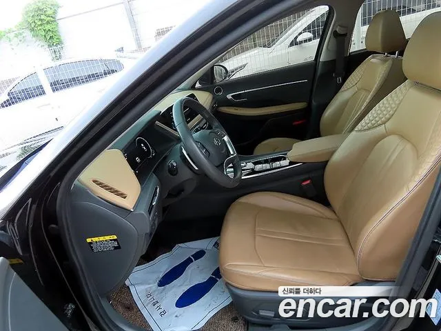 Hyundai Sonata 2019 thumb 5