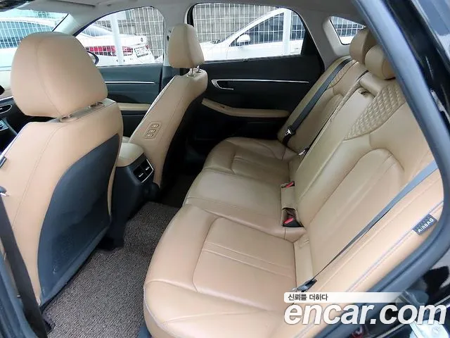 Hyundai Sonata 2019 thumb 6
