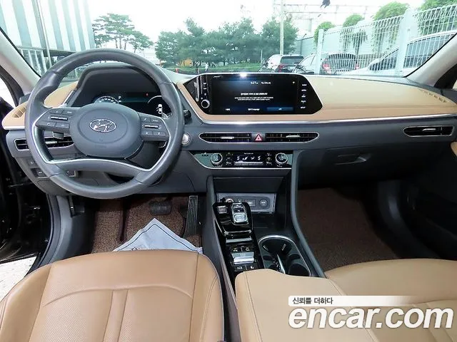 Hyundai Sonata 2019 thumb 7