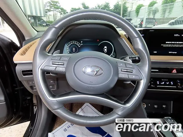 Hyundai Sonata 2019 thumb 8