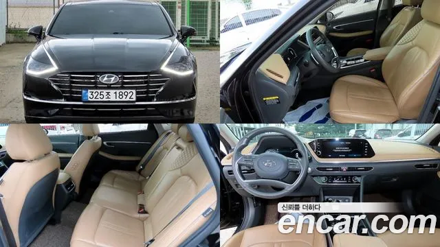 Hyundai Sonata 2019 thumb 12