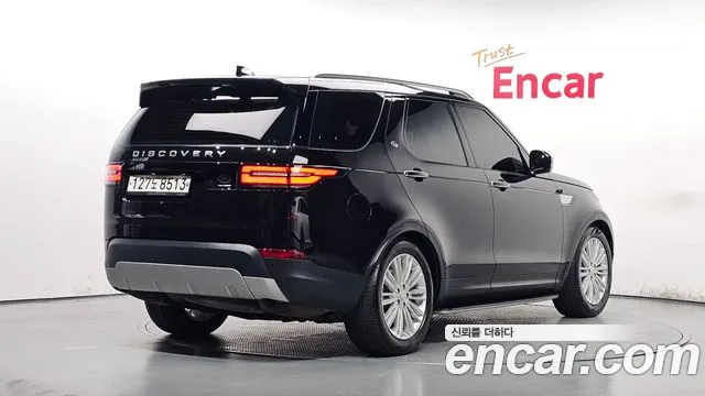 Land Rover Discovery 2020 thumb 2