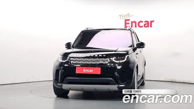 Land Rover Discovery 2020 thumb 3
