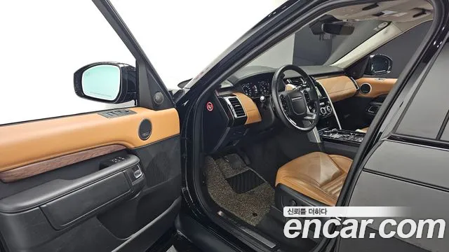Land Rover Discovery 2020 thumb 10
