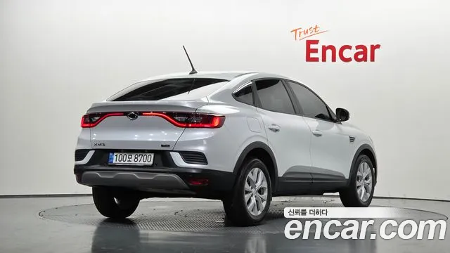 Renault Arkana 2020 thumb 2