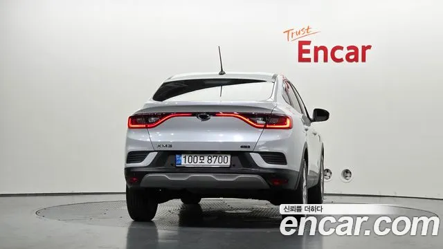 Renault Arkana 2020 thumb 4