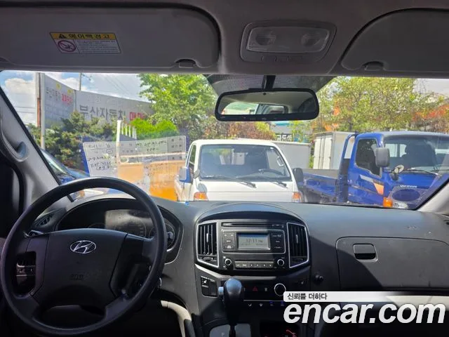 Hyundai Starex 2016 thumb 7