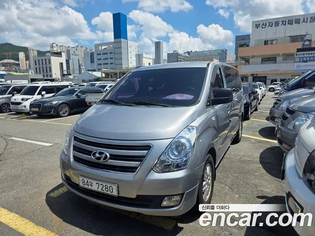 Hyundai Starex 2016 thumb 12