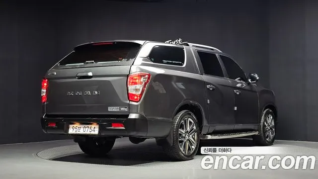 KG_Mobility_Ssangyong Rexton 2020 thumb 2