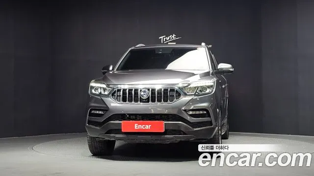 KG_Mobility_Ssangyong Rexton 2020 thumb 3