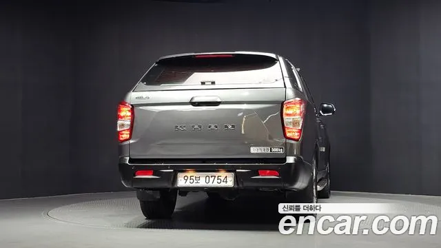 KG_Mobility_Ssangyong Rexton 2020 thumb 4