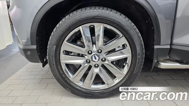 KG_Mobility_Ssangyong Rexton 2020 thumb 5