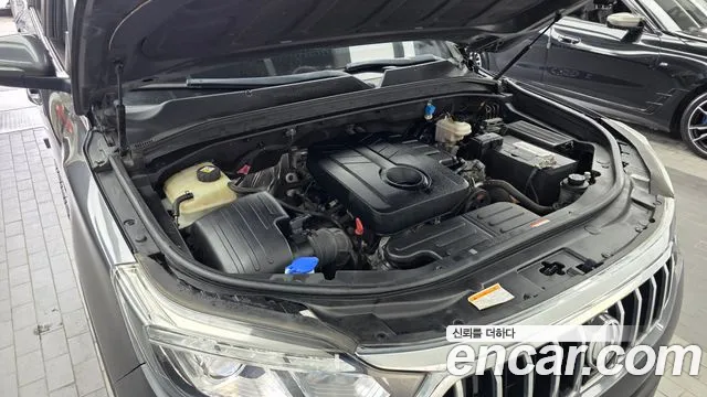 KG_Mobility_Ssangyong Rexton 2020 thumb 6